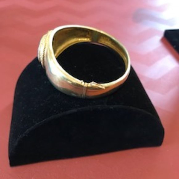 drusy bangle - Picture 4 of 7